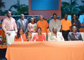 PLP, PAM & CCM REAFFIRM THEIR COMMITMENT TO THE TEAM UNITY MOVEMENT IN ST. KITTS AND NEVIS
