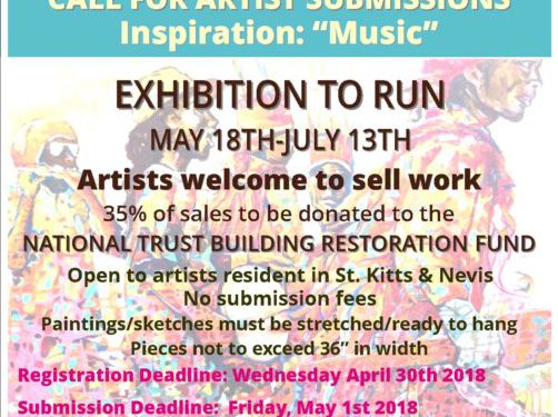 COMMUNITY BULLETIN: Saint Christopher National Trust