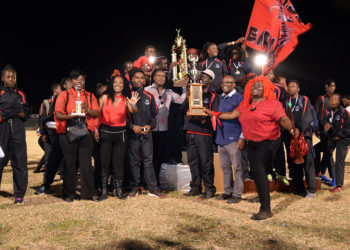 CEMSS Dominates the 2018 Interschool Championships to Win its Fifth Straight Title