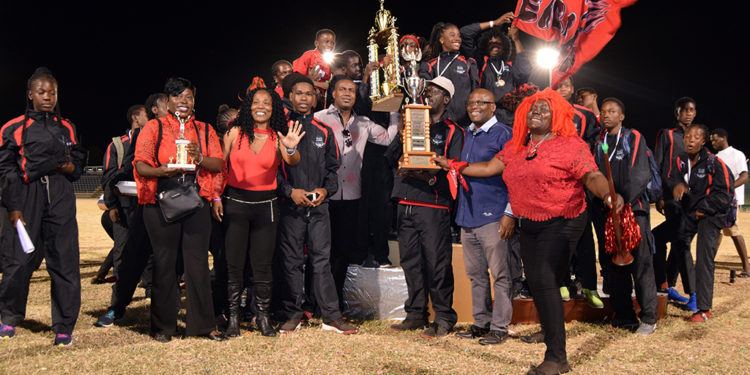 CEMSS Dominates the 2018 Interschool Championships to Win its Fifth Straight Title