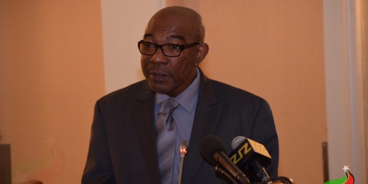 DELEGATES ASSEMBLE IN ST. KITTS-NEVIS FOR CARIFORUM COUNCIL OF MINISTERS MEETING