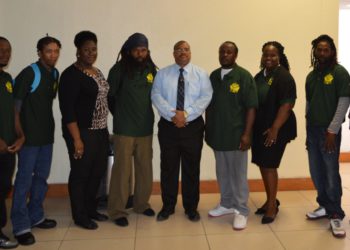 FIRST BATCH OF PERSONS UNDER THE CANADA-CARIBBEAN SEASONAL AGRICULTURAL WORKERS PROGRAMME DEPARTS ST. KITTS