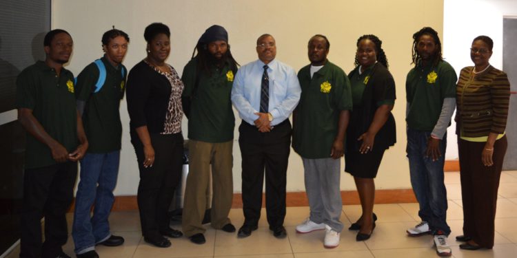 FIRST BATCH OF PERSONS UNDER THE CANADA-CARIBBEAN SEASONAL AGRICULTURAL WORKERS PROGRAMME DEPARTS ST. KITTS