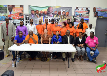 TEAM UNITY GOVERNMENT COMMITS TO ADDRESSING LONGSTANDING CONCERNS WITHIN THE HISPANIC COMMUNITY