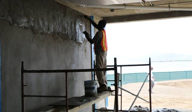 EXPANSION OF THE CONSTRUCTION SECTOR TO HELP DRIVE ECONOMIC GROWTH IN ST. KITTS AND NEVIS