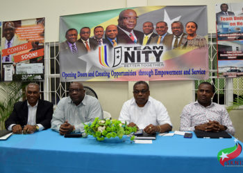 GOVERNMENT OF ST. KITTS-NEVIS TAKING ITS NEXT TOWN HALL MEETING TO THE ST. PAUL’S COMMUNITY