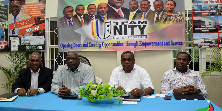 GOVERNMENT OF ST. KITTS-NEVIS TAKING ITS NEXT TOWN HALL MEETING TO THE ST. PAUL’S COMMUNITY