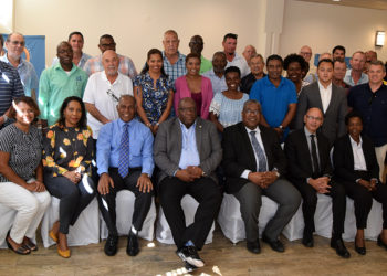 ST. KITTS-NEVIS GOVERNMENT HOLDS DISCUSSIONS WITH DEVELOPERS ON THE WAY FORWARD FOR THE COUNTRY’S CBI PROGRAMME