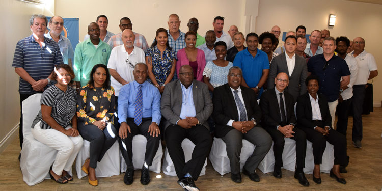 ST. KITTS-NEVIS GOVERNMENT HOLDS DISCUSSIONS WITH DEVELOPERS ON THE WAY FORWARD FOR THE COUNTRY’S CBI PROGRAMME
