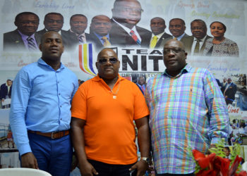 CITIZENS AND RESIDENTS APPLAUD THE PROGRESS AND DEVELOPMENT CREATED BY THE TEAM UNITY GOVERNMENT OF ST. KITTS AND NEVIS