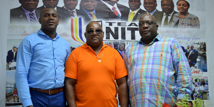 CITIZENS AND RESIDENTS APPLAUD THE PROGRESS AND DEVELOPMENT CREATED BY THE TEAM UNITY GOVERNMENT OF ST. KITTS AND NEVIS