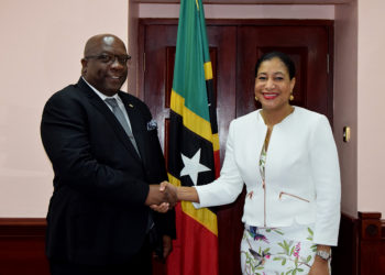 PM HARRIS BRIEFED ON EFFORTS TO DELIST ST. KITTS-NEVIS FROM EU’S NON-COOPERATIVE TAX JURISDICTIONS