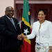 PM HARRIS BRIEFED ON EFFORTS TO DELIST ST. KITTS-NEVIS FROM EU’S NON-COOPERATIVE TAX JURISDICTIONS
