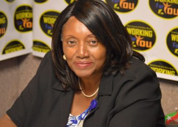 Officials from the Ministry of Gender Affairs are special guests on Working for You on Wednesday, March 07