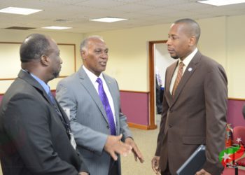 REGIONAL DELEGATES CONSIDER THE FUTURE OF SOCIAL SECURITY IN THE ECCU