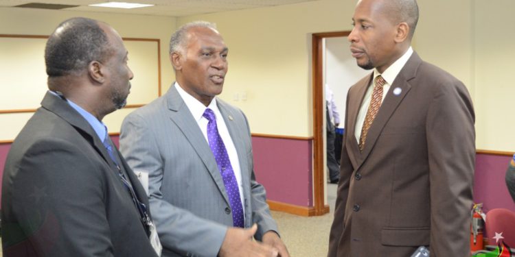 REGIONAL DELEGATES CONSIDER THE FUTURE OF SOCIAL SECURITY IN THE ECCU