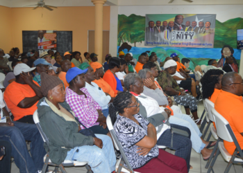 MINISTER PHIPPS LAUDS GOVERNMENT FOR ITS COMMITMENT TO IMPROVING COMMUNITY BASED HEALTHCARE