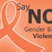 DR. HARRIS-LED TEAM UNITY ADMINISTRATION CONDEMNS GENDER-BASED VIOLENCE