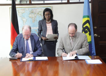 Region to get German support for Marine Protection