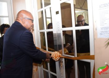 EASTERN CARIBBEAN SUPREME COURT CONCLUDES 50 YEAR ANNIVERSARY ACTIVITIES WITH OPEN EXHIBIT IN ST. KITTS AND NEVIS