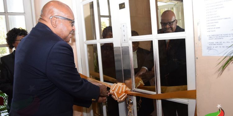 EASTERN CARIBBEAN SUPREME COURT CONCLUDES 50 YEAR ANNIVERSARY ACTIVITIES WITH OPEN EXHIBIT IN ST. KITTS AND NEVIS