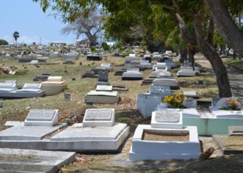 NEW PUBLIC CEMETERY TO BE CONSTRUCTED IN ST. KITTS
