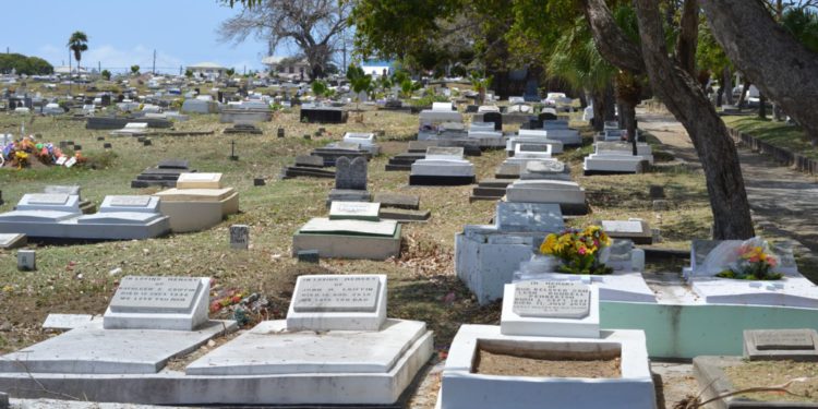 NEW PUBLIC CEMETERY TO BE CONSTRUCTED IN ST. KITTS