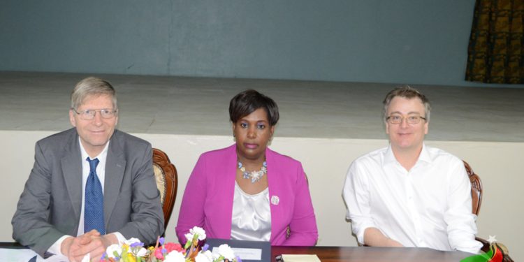 TRADE STAKEHOLDERS FROM THE PUBLIC AND PRIVATE SECTORS IN ST. KITTS AND NEVIS TO EXPLORE IMPORTANCE OF TRADE IN SERVICES