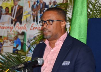 ST. KITTS AND NEVIS MAKING POSITIVE STRIDES IN THE INTERNATIONAL COMMUNITY