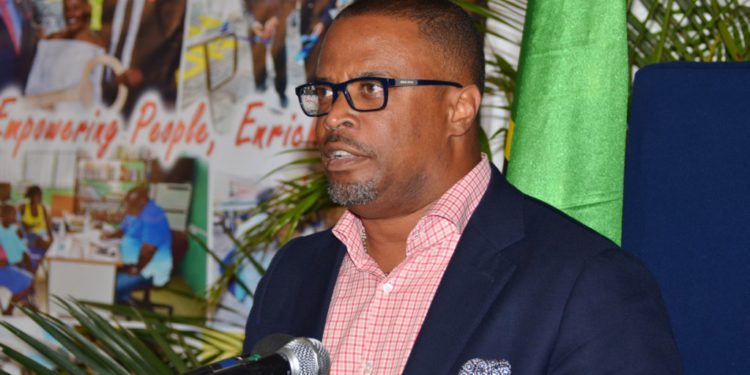 ST. KITTS AND NEVIS MAKING POSITIVE STRIDES IN THE INTERNATIONAL COMMUNITY