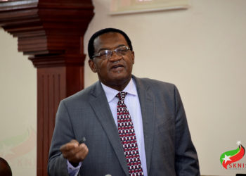 HONOURABLE EUGENE HAMILTON LEADS COMMITTEE TO REVIEW STANDING ORDERS OF ST.KITTS-NEVIS PARLIAMENT