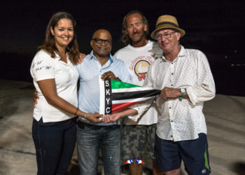 St. Barths/St. Kitts Yacht Race – a boost to yachting and tourism