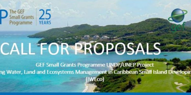 ST. KITTS AND NEVIS’ SMALL GRANTS PROGRAMME ISSUES CALLS FOR SUSTAINABLE LAND MANAGEMENT PROPOSALS