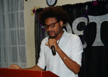 CFBC HOSTS AN EVENING OF POETRY TO COMMEMORATE WORLD POETRY DAY