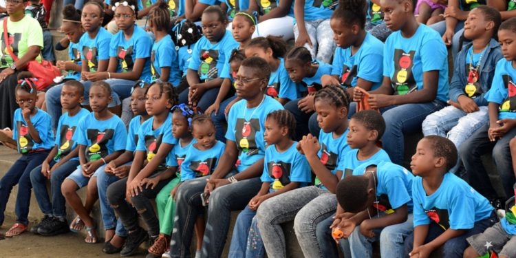 MINISTRY OF NATIONAL SECURITY TO LAUNCH ST. PAUL’S EXPLORERS YOUTH GROUP