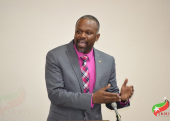 MINISTER RICHARDS: KONRIS MAYNARD UNPREPARED FOR PROPER REPRESENTATION OF THE PEOPLE