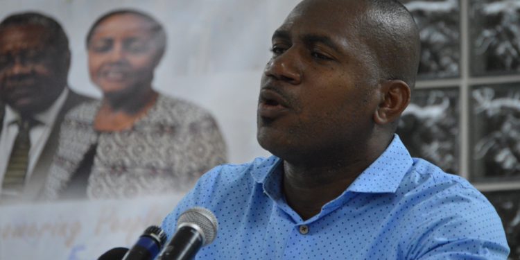 PHASE ONE HOUSES IN SANDY POINT UNDER THE UNITY HOUSING SOLUTIONS NEAR COMPLETION