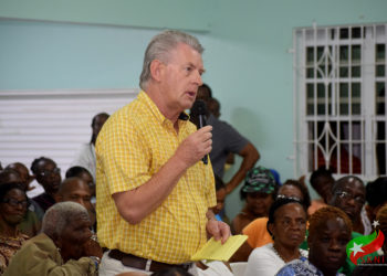 LOCAL HOTELIER COMMENDS THE OUTSTANDING LEADERSHIP OF DR. HARRIS AND HIS TEAM UNITY GOVERNMENT