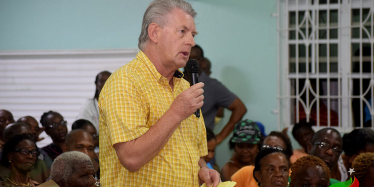 LOCAL HOTELIER COMMENDS THE OUTSTANDING LEADERSHIP OF DR. HARRIS AND HIS TEAM UNITY GOVERNMENT