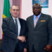 ST. KITTS AND NEVIS GOVERNMENT OUTLINES MAJOR AREAS OF CONCERN WITH EUROPEAN COMMISSION OFFICIALS   