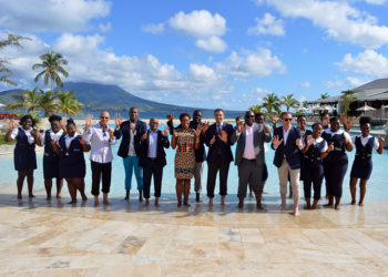 TEAM UNITY GOVERNMENT LAUDED FOR TRANSFORMING THE TOURISM SECTOR AS SIX SENSES HOTEL RESORT COMMITS TO ST. KITTS