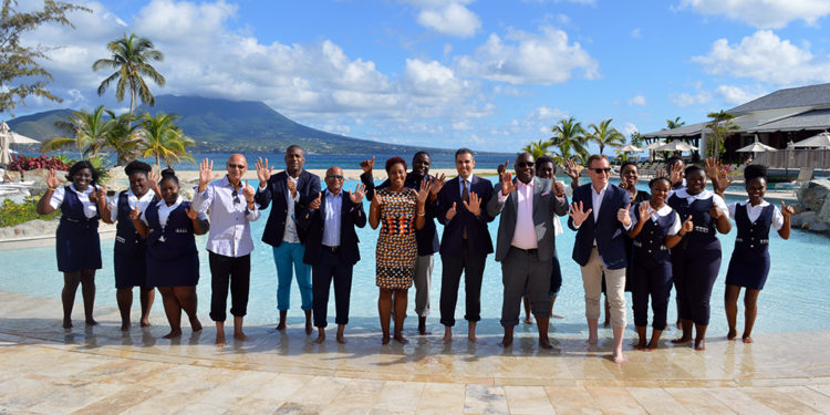 TEAM UNITY GOVERNMENT LAUDED FOR TRANSFORMING THE TOURISM SECTOR AS SIX SENSES HOTEL RESORT COMMITS TO ST. KITTS