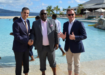 GOVERNMENT OF ST. KITTS AND NEVIS BREATHING NEW LIFE INTO THE LA VALLEE GREENS AREA WITH UPCOMING SIX SENSES HOTEL RESORT