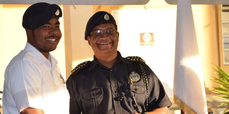 SENIOR MANAGEMENT OF CUSTOMS STRONGLY SUPPORTS THE ADVANCEMENT OF OFFICERS THROUGH TRAINING