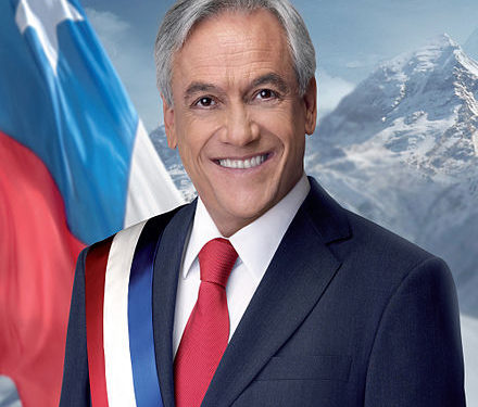 ST. KITTS AND NEVIS EXTENDS BEST WISHES TO THE NEW PRESIDENT OF CHILE, HIS EXCELLENCY SEBASTIÁN PIÑERA