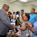 HUNDREDS IN HISPANIC COMMUNITY TURN OUT TO DIALOGUE WITH PRIME MINISTER HARRIS ON SOCIO-ECONOMIC ISSUES