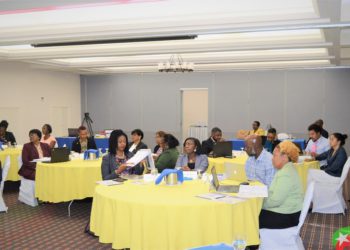 HOSPITALITY ASSURED TRAINING PROGRAMME HOSTED IN ST. KITTS TEACHES THE 9 KEY STEPS TO CUSTOMER SERVICE EXCELLENCE
