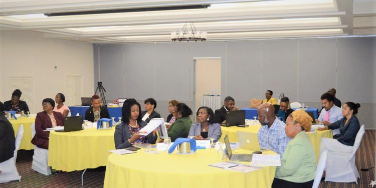 HOSPITALITY ASSURED TRAINING PROGRAMME HOSTED IN ST. KITTS TEACHES THE 9 KEY STEPS TO CUSTOMER SERVICE EXCELLENCE