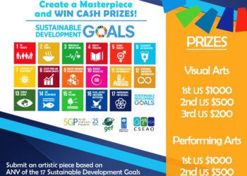 SmART COMPETITION LAUNCHED IN ST. KITTS-NEVIS TO HIGHLIGHT IMPORTANCE OF ACHIEVING UNITED NATIONS SUSTAINABLE DEVELOPMENT GOALS