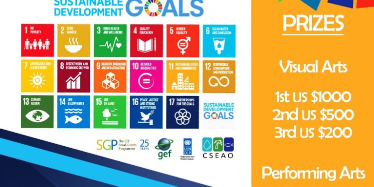 SmART COMPETITION LAUNCHED IN ST. KITTS-NEVIS TO HIGHLIGHT IMPORTANCE OF ACHIEVING UNITED NATIONS SUSTAINABLE DEVELOPMENT GOALS